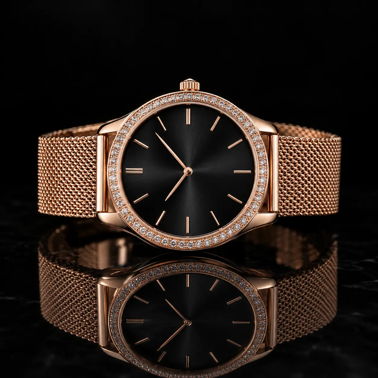 Women's Watches by AM STYLEX