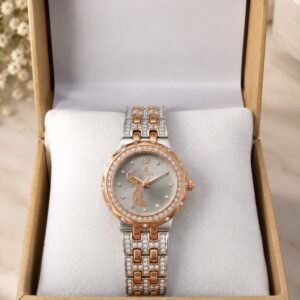 Jewelled Pitron Watch